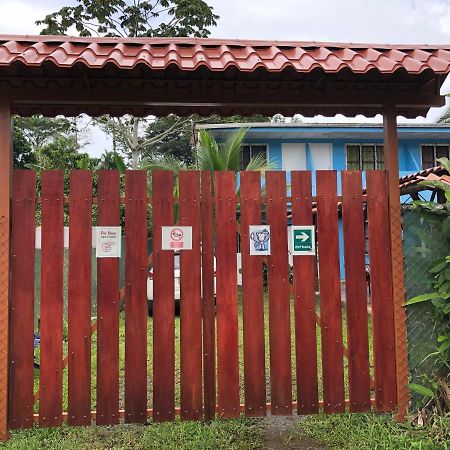 Hotel One Love Puerto Viejo Puerto Viejo de Talamanca Eksteriør billede
