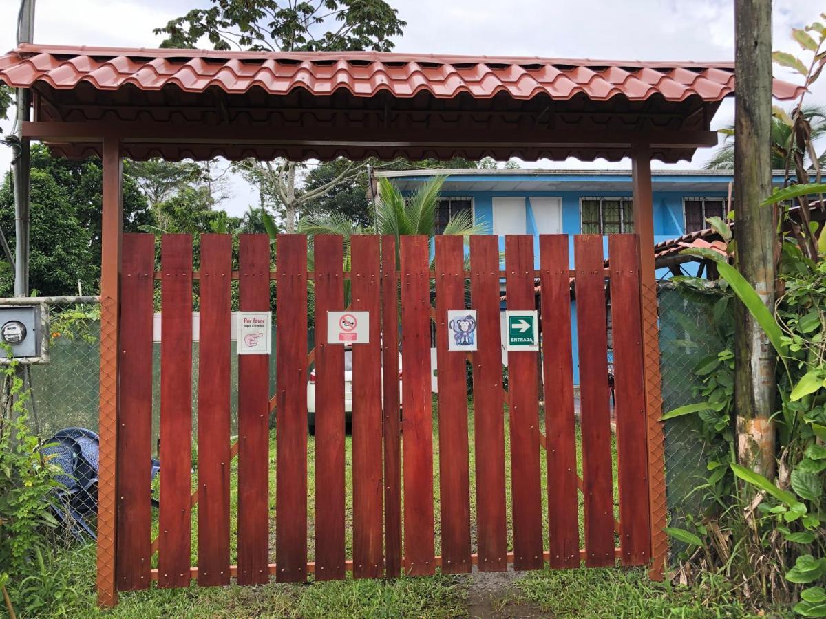 Hotel One Love Puerto Viejo Puerto Viejo de Talamanca Eksteriør billede