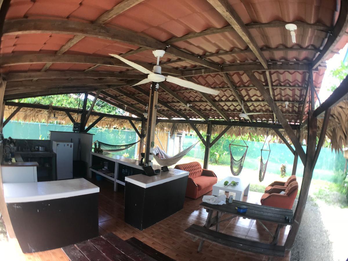 Hotel One Love Puerto Viejo Puerto Viejo de Talamanca Eksteriør billede