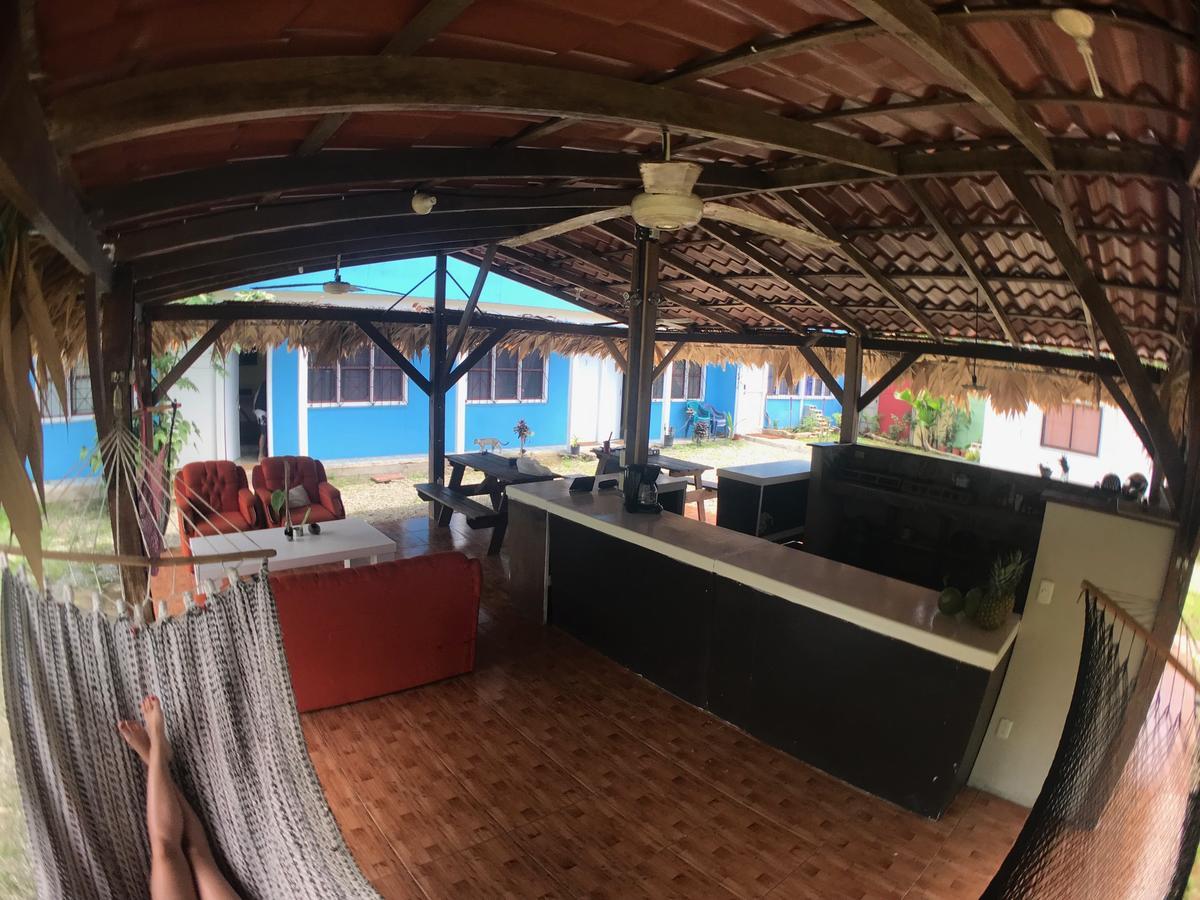 Hotel One Love Puerto Viejo Puerto Viejo de Talamanca Eksteriør billede