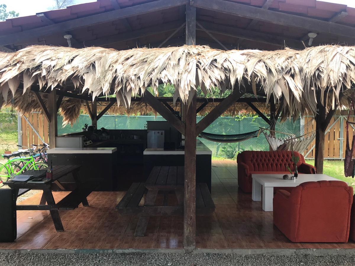 Hotel One Love Puerto Viejo Puerto Viejo de Talamanca Eksteriør billede